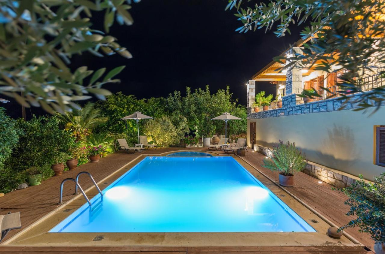 Amazing Villas In Crete Astérion Dış mekan fotoğraf