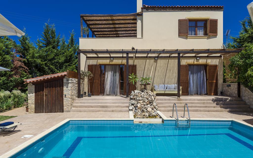 Amazing Villas In Crete Astérion Dış mekan fotoğraf