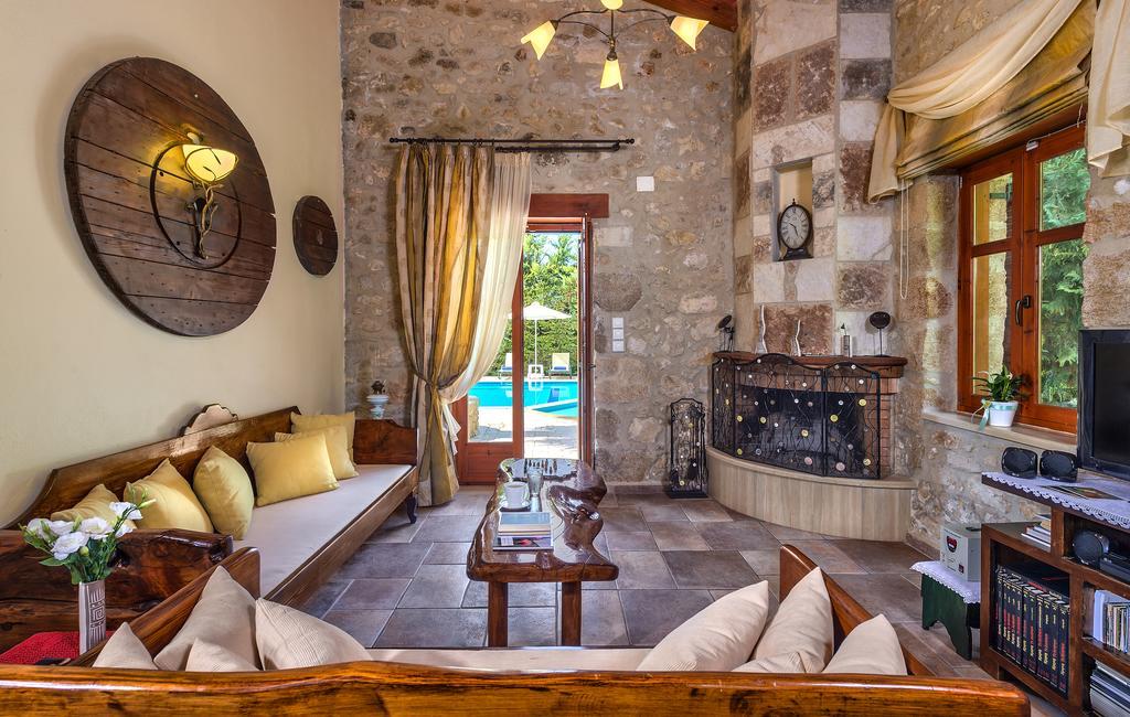 Amazing Villas In Crete Astérion Dış mekan fotoğraf