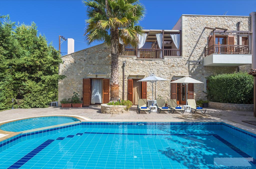 Amazing Villas In Crete Astérion Dış mekan fotoğraf